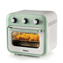 Friggitrice ad aria + Forno Vintage