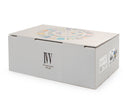 IVV Set 6 Bicchieri Ser Lapo Colorati Assortiti Cl 29