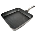 Bistecchiera 26x26 cm Elegance Black - SILEX