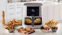 Friggitrice ad aria 9L con vetro - Ariete