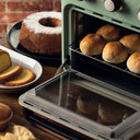 Friggitrice ad aria + Forno Vintage