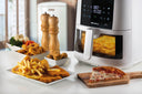 Friggitrice ad aria 9L con vetro - Ariete