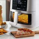 Friggitrice ad aria 9L con vetro - Ariete