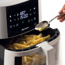 Friggitrice ad aria 9L con vetro - Ariete